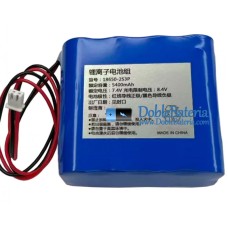 Batería para PLC KD-823 [Batería de repuesto]